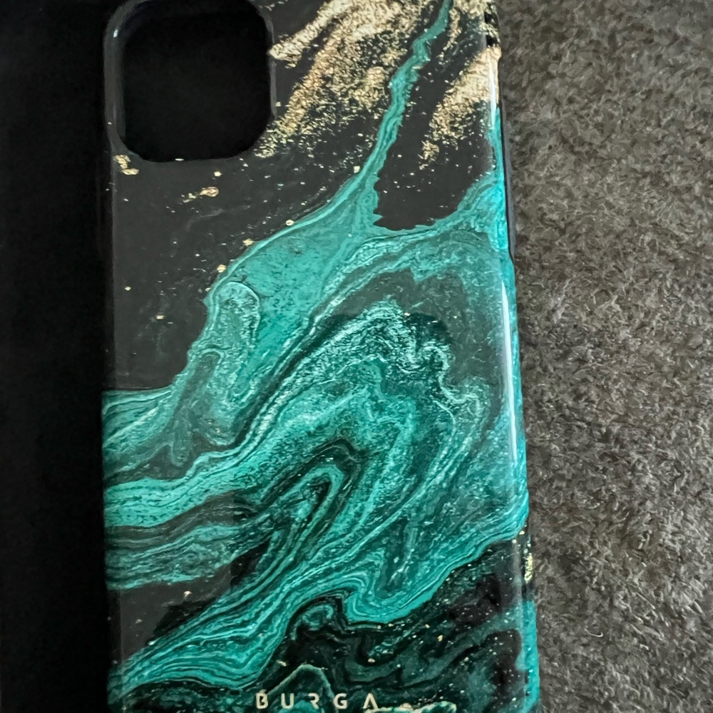 Burga phone case